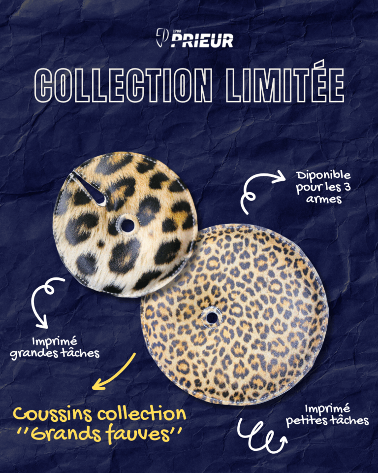 Collection limitée ''Grands Fauves''