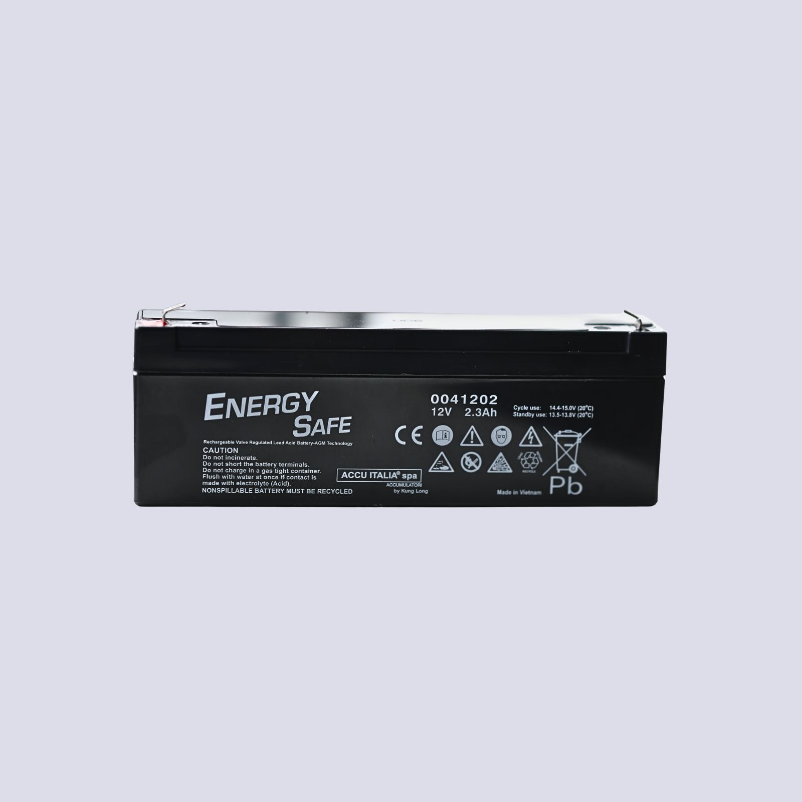 Batterie pour appareil sans fil WF1