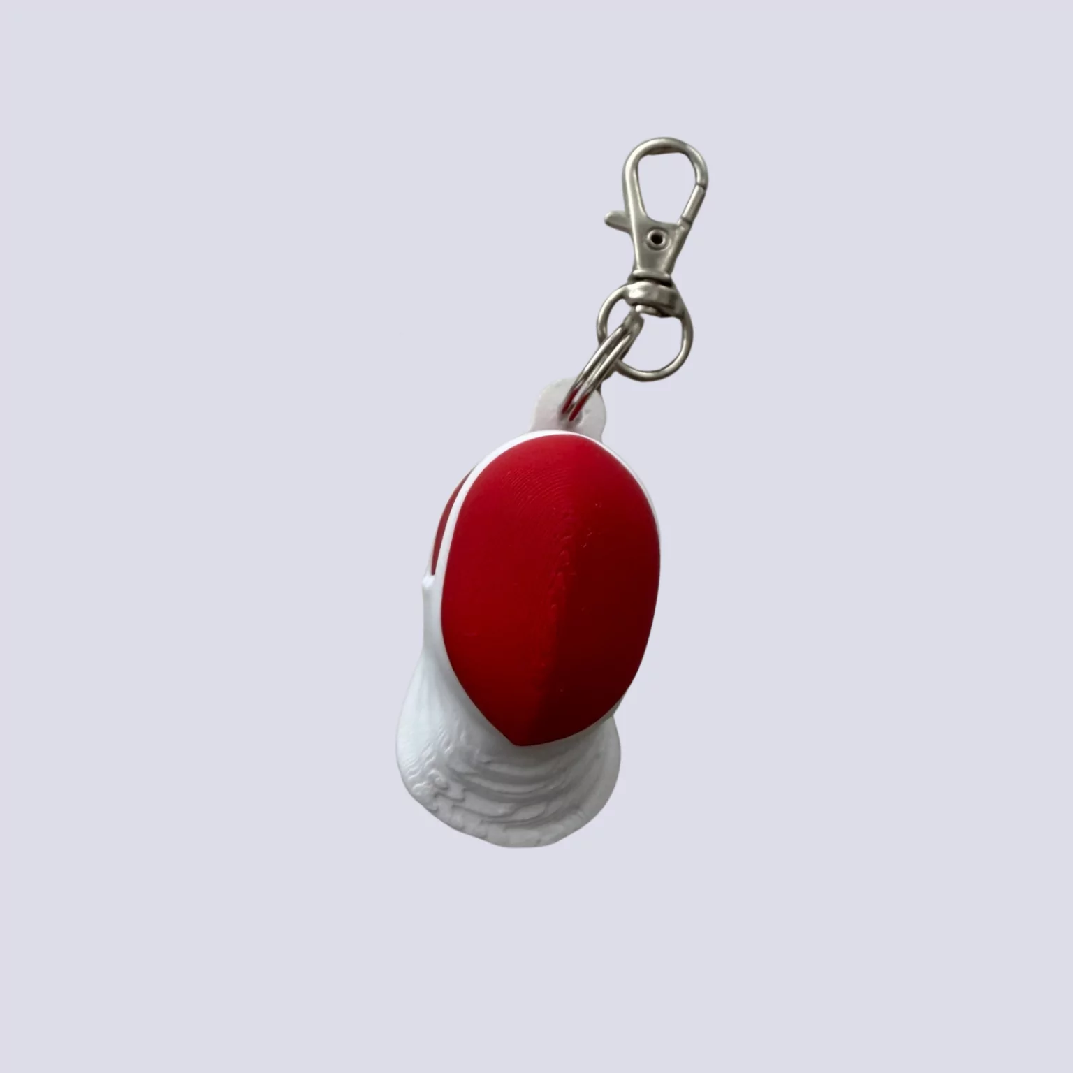Porte-clés masque d’escrime